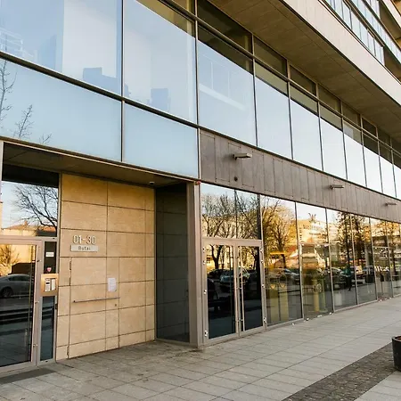 Gyneju - In Business Center Vilnius
