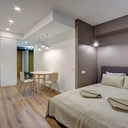 Appartement Gyneju - In Business Center *