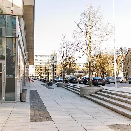 Appartement Gyneju - In Business Center Vilnius